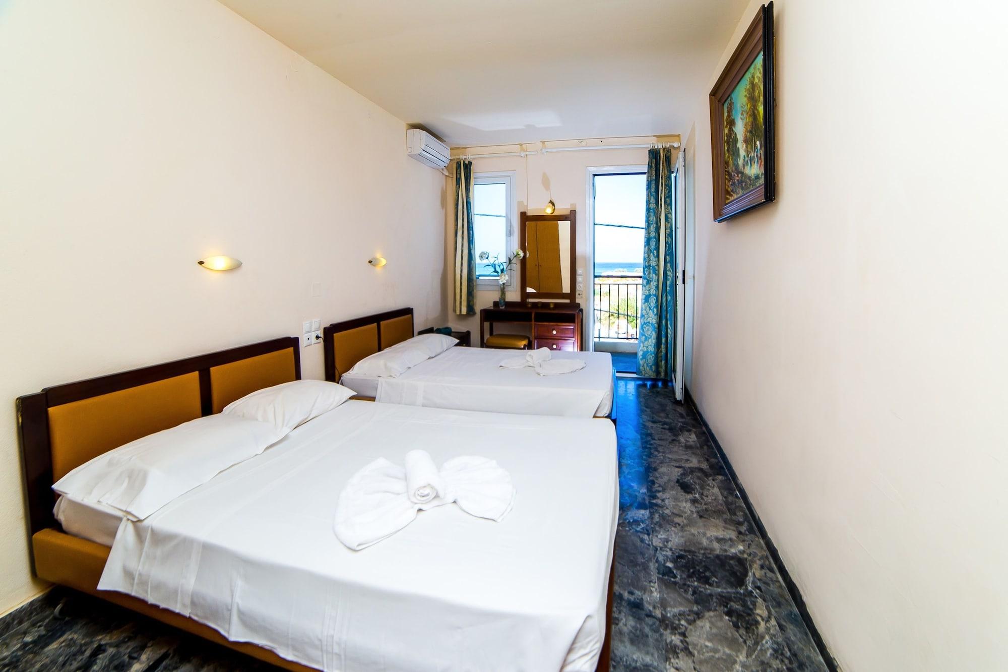 Ambrosia Hotel マリア エクステリア 写真