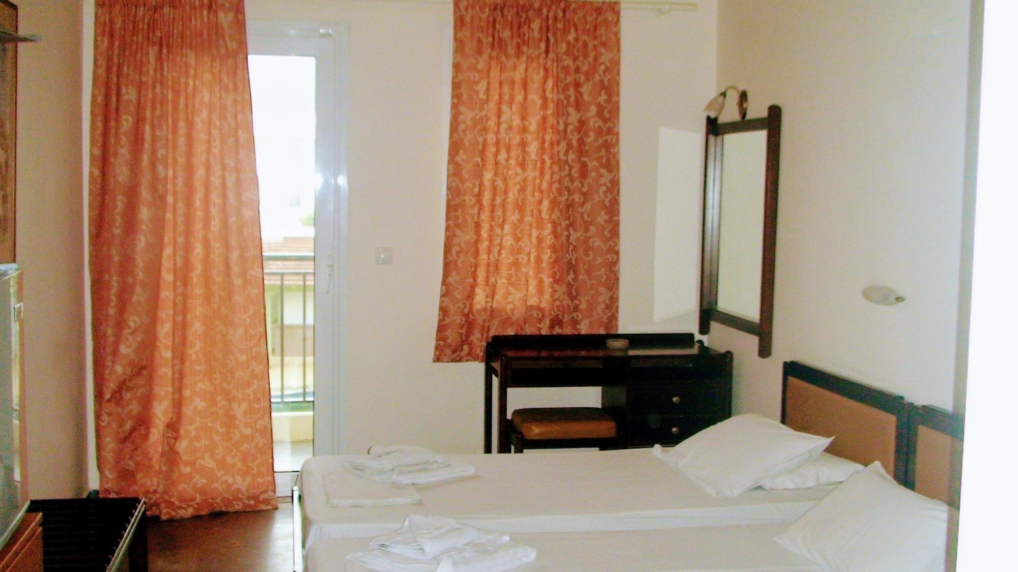 Ambrosia Hotel マリア エクステリア 写真