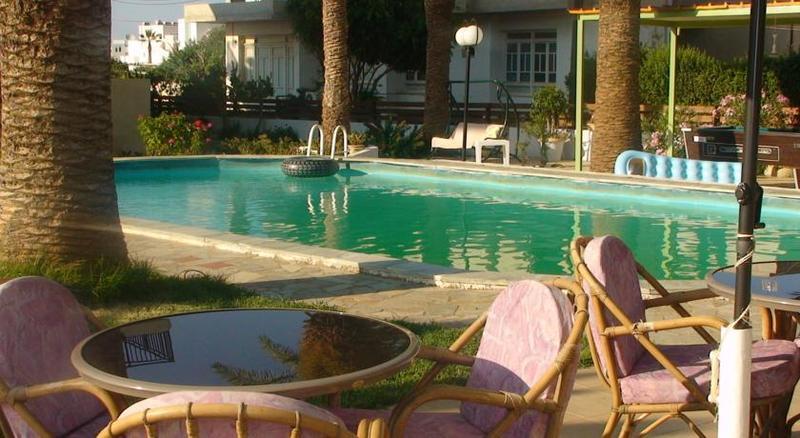 Ambrosia Hotel マリア エクステリア 写真