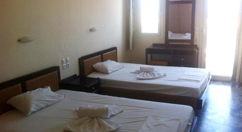 Ambrosia Hotel マリア エクステリア 写真