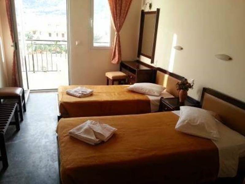 Ambrosia Hotel マリア エクステリア 写真