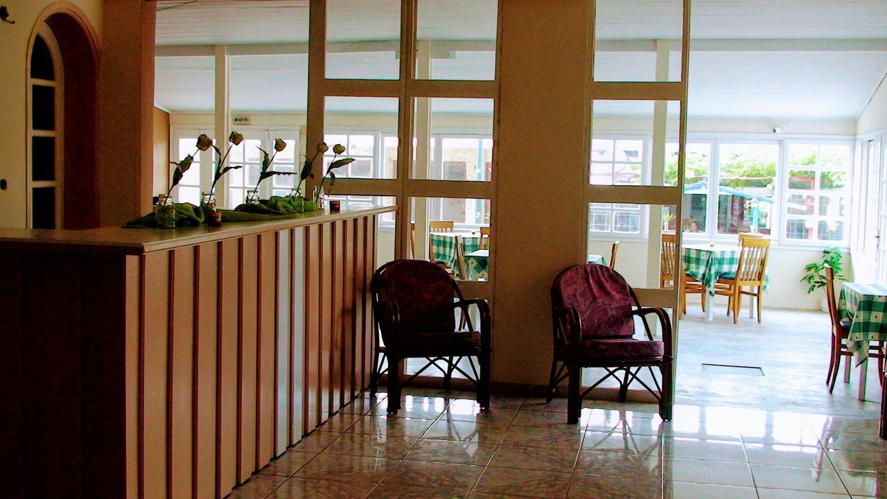 Ambrosia Hotel マリア エクステリア 写真